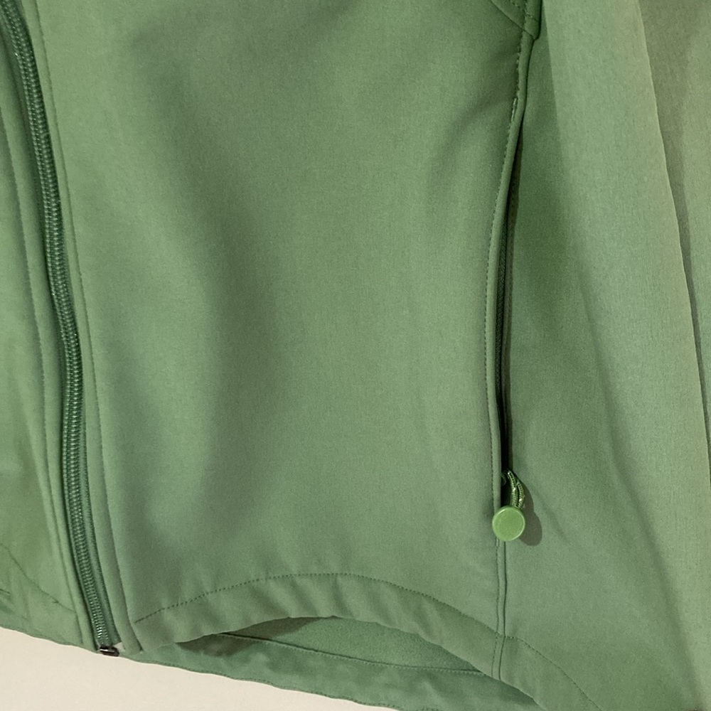 Blackdiamond Micro Fleece Wind Proof Shell Jacket - image 3